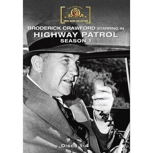 Highway Patrol: Season 1  DVD